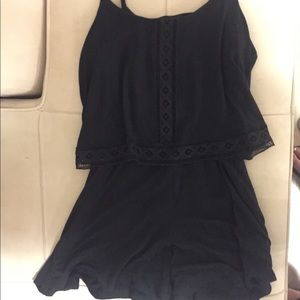 Top shop romper